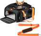 17x13x8 Frontier Allegiant Breeze Airlines Approved top Expandable pet Carrier by pidipiti