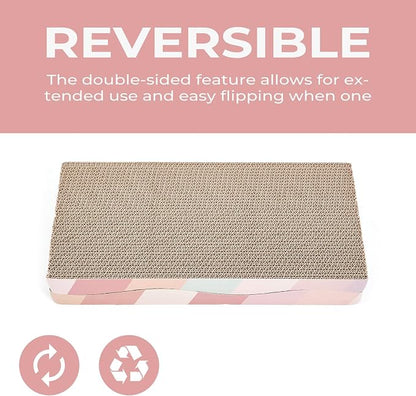 Cat Scratch Pad Cardboard cat scratchers - Image 4