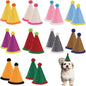 20 Pcs Dog Birthday Hat Set for Small Medium Dogs Cat Puppies, Mini Party Hat by Cellcacn