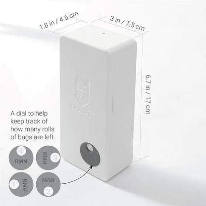 SVD.PET Dog Poop Bag Dispenser - Image 5