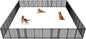 New Thickened Version Dog Playpen, 40 Inch Dog Fences by XDPET
