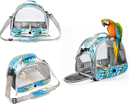 Travel Use Bird Carriers Bag Cage - Image 3