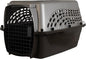 Petmate Dog Crates for Small Dogs & Cat Carriers, Two-Door Plastic Pet Kennel by Petmate