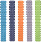 Xtra Tough Sensory Chew Toys for Autistic, 5 Pack Chew Toys for Aggressive by EnjoyLifeBabyCare