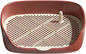 Dog Tray with Wall for Cats and Dogs, Elevated Pet Feeding Station, by Unknown