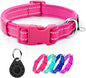 azuza Reflective Dog Collar by azuza