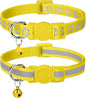 Taglory Reflective Cat Collar Breakaway by Taglory