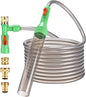 ZZM Fish Tank Cleaning Tools, Aquarium Water Changer Kit, Siphon Fish Tank by ZZM
