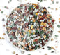 5LB Succulent and Cactus Gravel Pebbles, 1/5 Inch Natural Decorative Polished by YISZM-ForYourNaturalLife