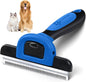 MIU COLOR Pet Grooming Brush, Deshedding Tool by MIUCOLOR