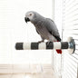 AOTU Bird Perch Natural Sandstone Parrot Perch Bird Perches by AOTU