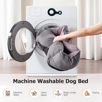 MIXJOY Calming Dog & Cat Beds - Image 6