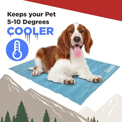 Coleman Comfort Cooling Gel Pet Pad, Dog and Cat Supplies, 24x30 Inches - Image 2
