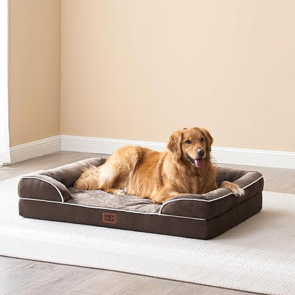 EHEYCIGA Orthopedic Dog Bed for Small Dogs, Waterproof Memory Foam Small Dog - Image 8