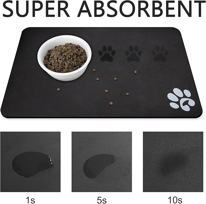 YCT Pet Dog Cat Feeding Mats - Image 2