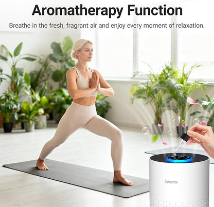 Air Purifiers for Bedroom Home, Cobectal Air Cleaner - Image 4