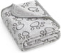 Stuffed Small Dog Blanket for Puppy Cat Bed, Washable Indoor Dog Beds & by STUFFED