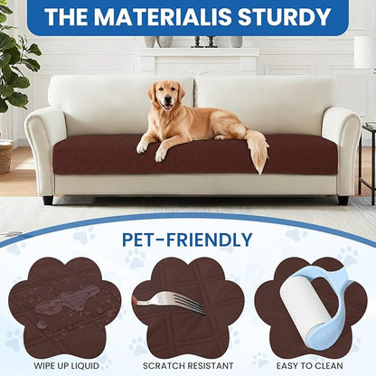 Waterproof Dog Blanket, Non-Slip Soft Pet Bed Cover, Couch Cover - Image 6
