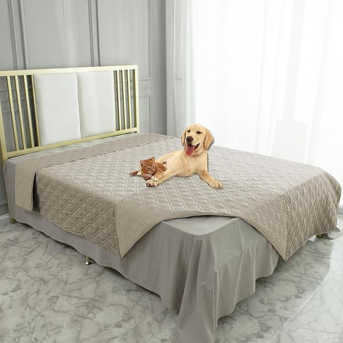 Ameritex Waterproof Dog Bed Cover Pet Blanket - Image 8