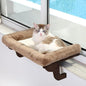Zakkart Cat Perch for Window Sill by Zakkart