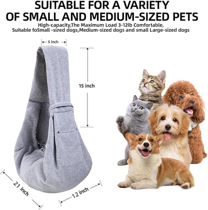 Dog Carrier Sling - Image 5