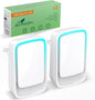 Plug In Air Ionizers by AUKUU