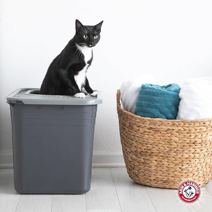 Arm & Hammer Premium Top Entry Litter Box - Image 4