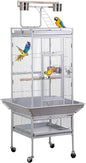 Nova Microdermabrasion 61 Inches Large Bird Cage Play Top Parrot Cockatiel by NovaMicrodermabrasion