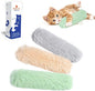 Potaroma Cat Toys Pillows, 3 Pack, Soft and Durable Crinkle Sound by Potaroma