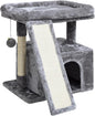 Small Cat Tree for Indoor Cats，Cat Tower by SIYIPURR