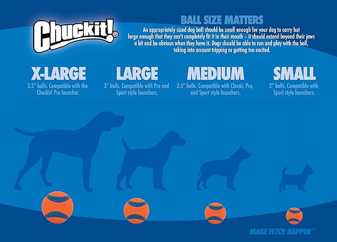 Chuckit! Ultra Ball Dog Toy - Image 10