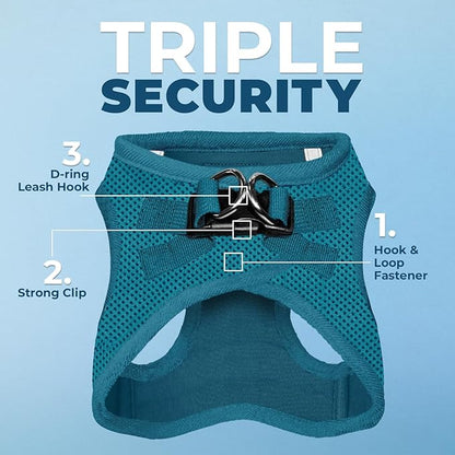 Best Pet Supplies Voyager Step-in Air Harness - Image 2