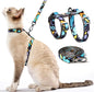 Cat Harness and Leash Set by PetThem