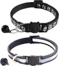 2 Pack Breakaway Cat Collars by Unknown