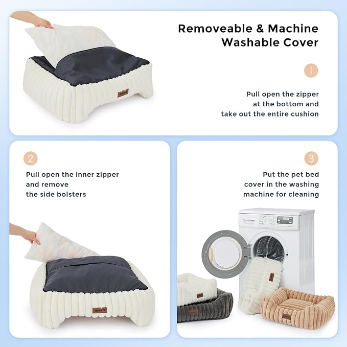 Small Dog Beds for Small Dogs - Image 6