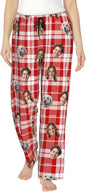 Personalized Pajama Pants For Men Women Custom Pajama Pants by Unknown