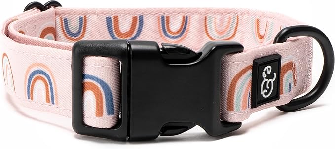 Lucy & Co. in The Clouds Dog Collar by LucyCo