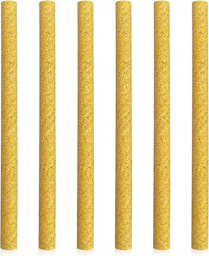 S&X Small Bird Perch Covers, Sand Perch Covers Sandpaper by SXProducts
