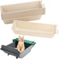 30Pcs Disposable Waste Receptacles Compatible by LUVCOSY