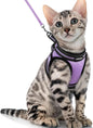 rabbitgoo Cat Harness and Leash Set by rabbitgoo