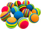 PET SHOW 15pcs 1.4" Interactive Cat Toy Balls by PETSHOW