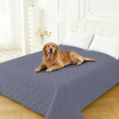 Waterproof Dog Blanket, Non-Slip Soft Pet Bed Cover, Couch Cover - Image 7
