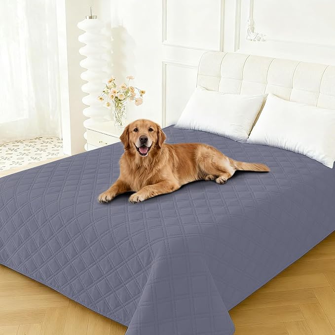 Waterproof Couch Covers for Pets, Waterproof Dog Bed Cover, Anti-Slip Soft Dog - Image 8