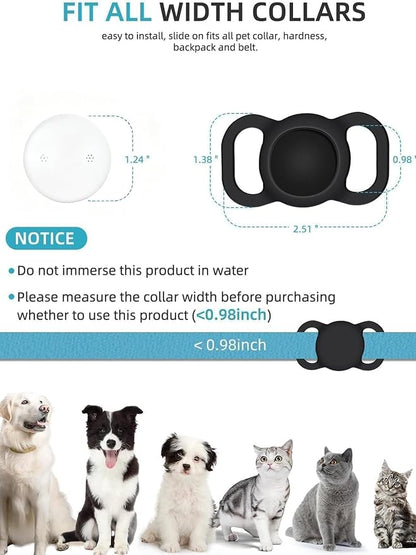VB GPS Tracker for Dogs, Mini GPS Cat Tracker, Smart Pet Activity Tracker - Image 7