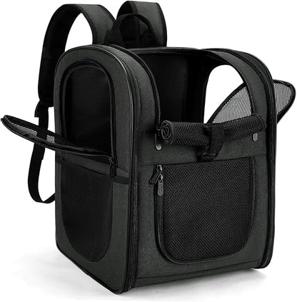 Apollo Walker Dog & Cat Carrier Backpack by apollowalker