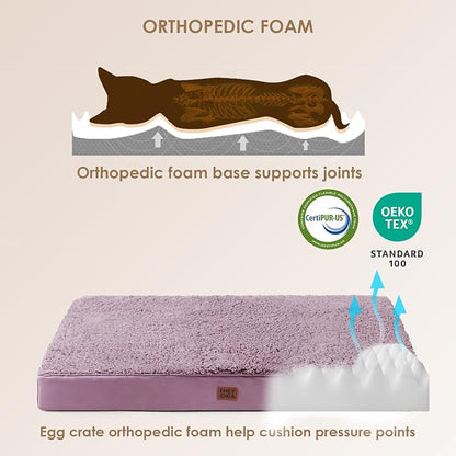 EHEYCIGA Orthopedic Dog Beds for Large Dogs - Image 3