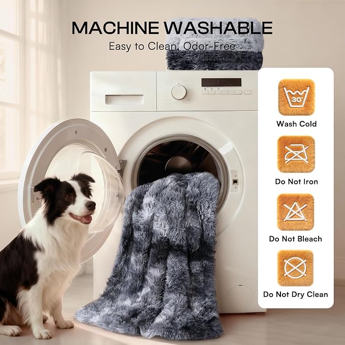 Luciphia Large Waterproof Dog Blanket Pet Washable Liquid Proof Furniture - Image 7