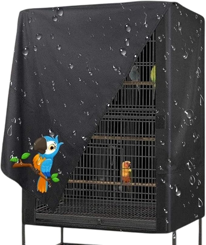 Bird Cage Cover, Large Bird Cage Covers - Image 6