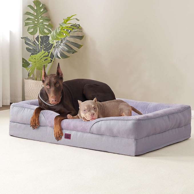 EHEYCIGA Orthopedic XXL Dog Bed - Image 8