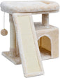 Small Cat Tree for Indoor Cats, Cat Tower by SIYIPURR